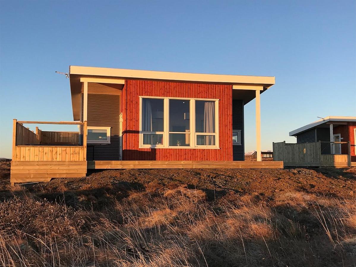 Blue View Cabin 7A With Private Hot Tub Reykholt  Luaran gambar