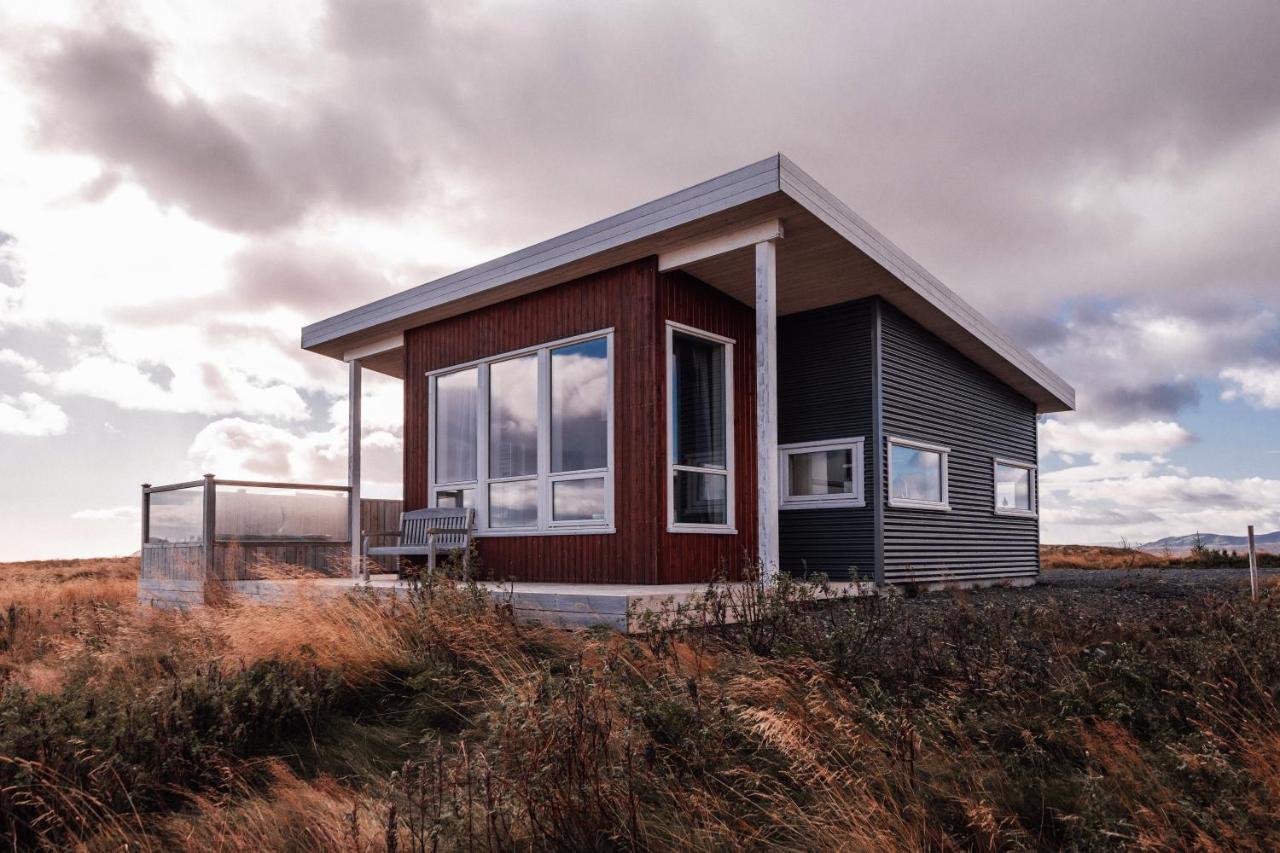 Blue View Cabin 7A With Private Hot Tub Reykholt  Luaran gambar