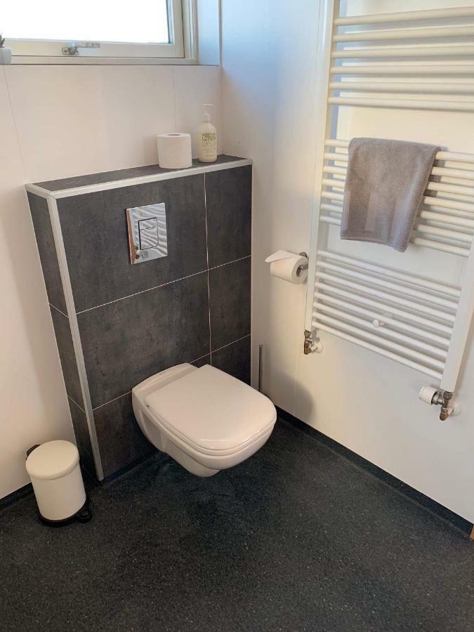 Blue View Cabin 7A With Private Hot Tub Reykholt  Luaran gambar