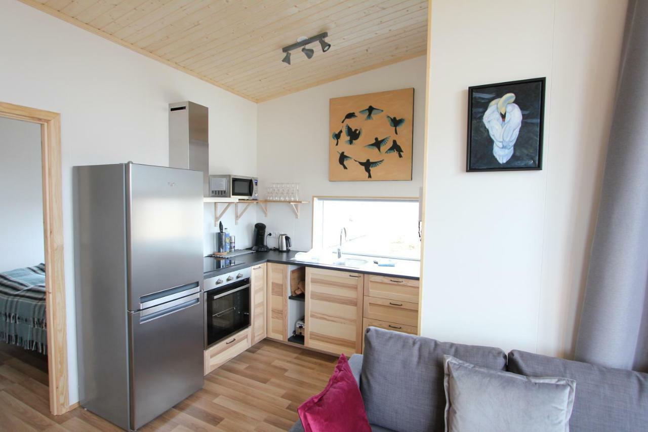 Blue View Cabin 7A With Private Hot Tub Reykholt  Luaran gambar