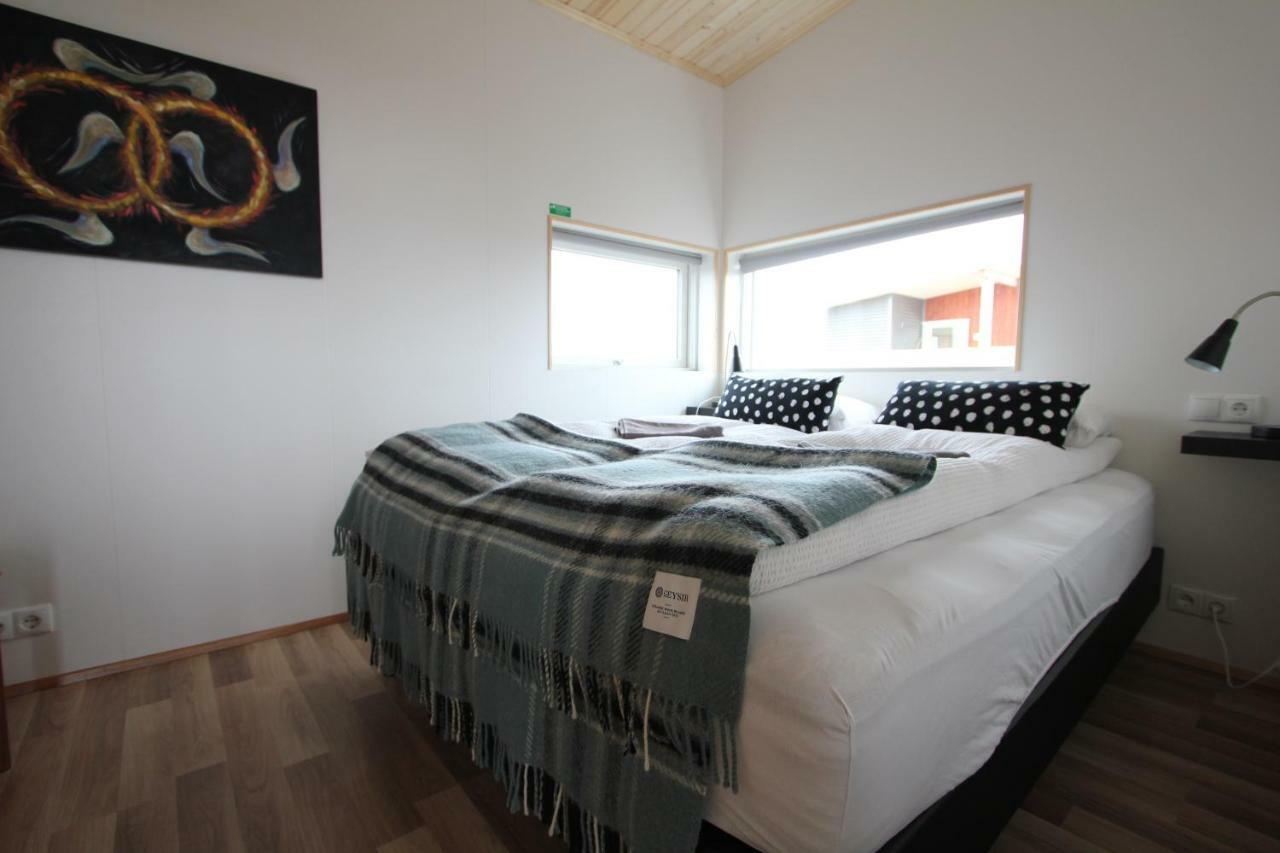 Blue View Cabin 7A With Private Hot Tub Reykholt  Luaran gambar