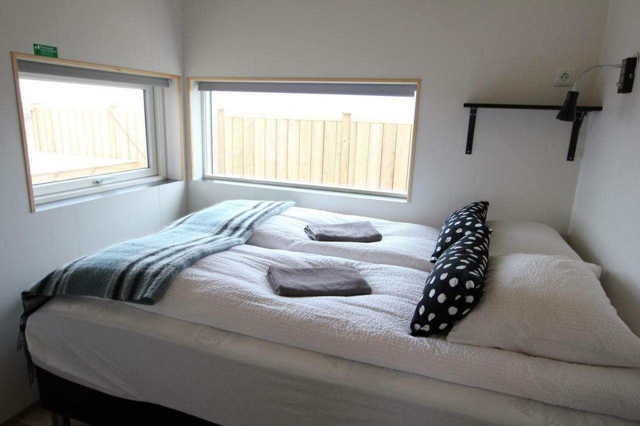 Blue View Cabin 7A With Private Hot Tub Reykholt  Luaran gambar