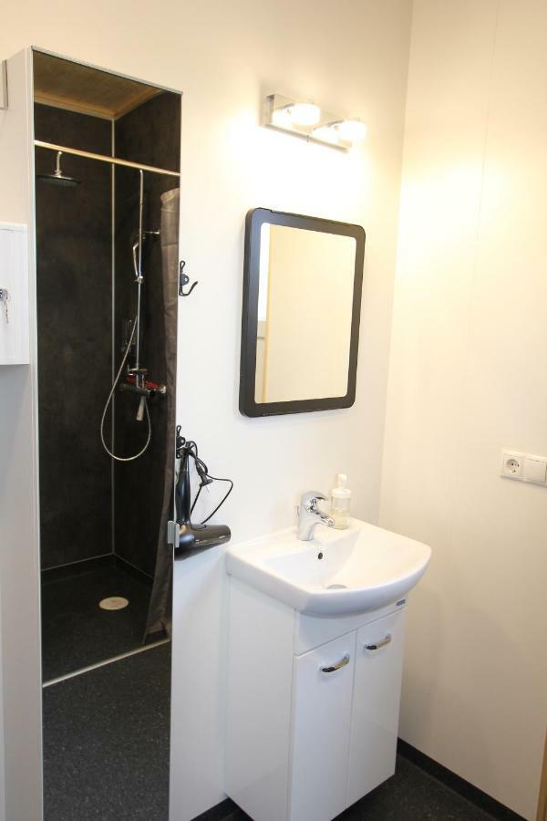 Blue View Cabin 7A With Private Hot Tub Reykholt  Luaran gambar